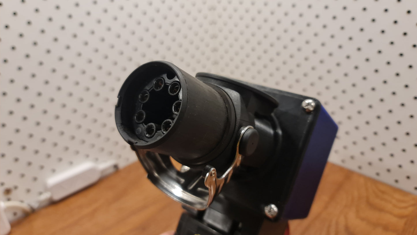 Trailer EBS Power Supply/Test Light